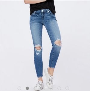 PAIGE Denim Verdugo Ankle Jeans